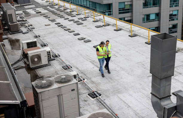Roof Coating Services in Sweetser, IN